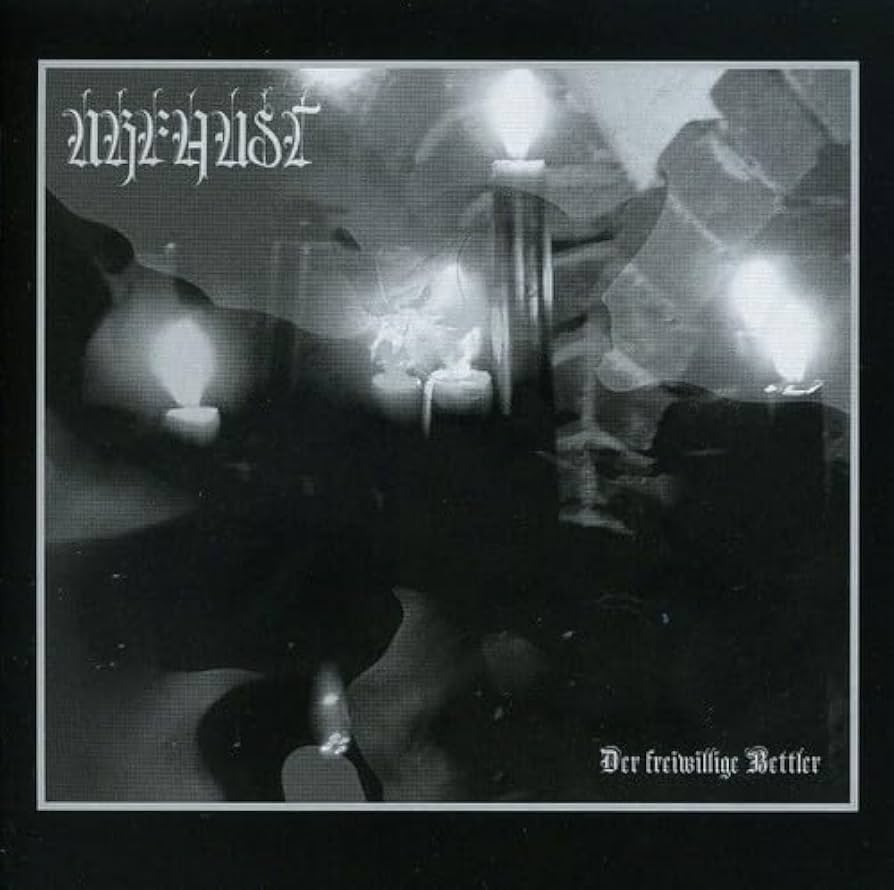 Urfaust – Der Freiwillige Bettler CD