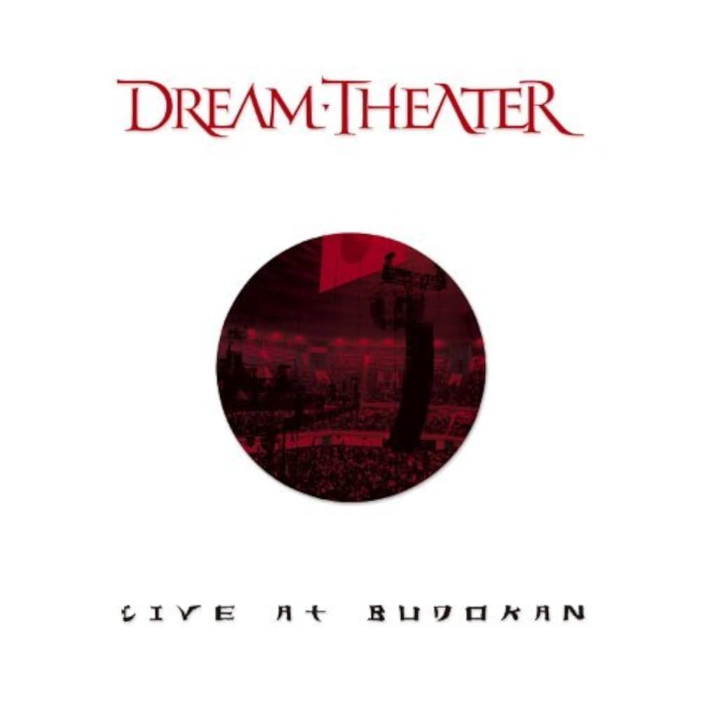 Dream Theater – Live At Budokan