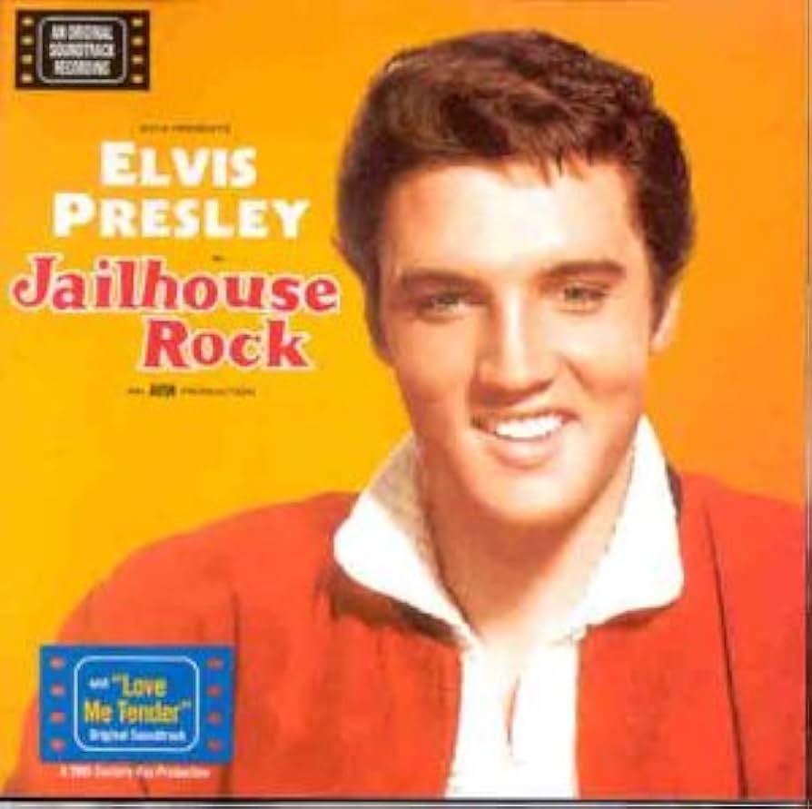 Elvis Presley – Jailhouse Rock CD