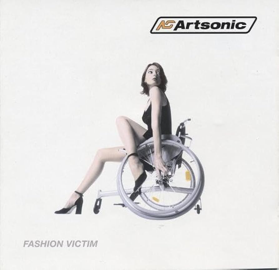 Artsonic – Fashion Victim CD