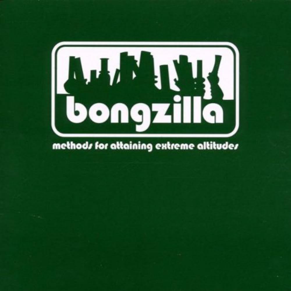 Bongzilla - Methods For Attaining Extreme Altitudes