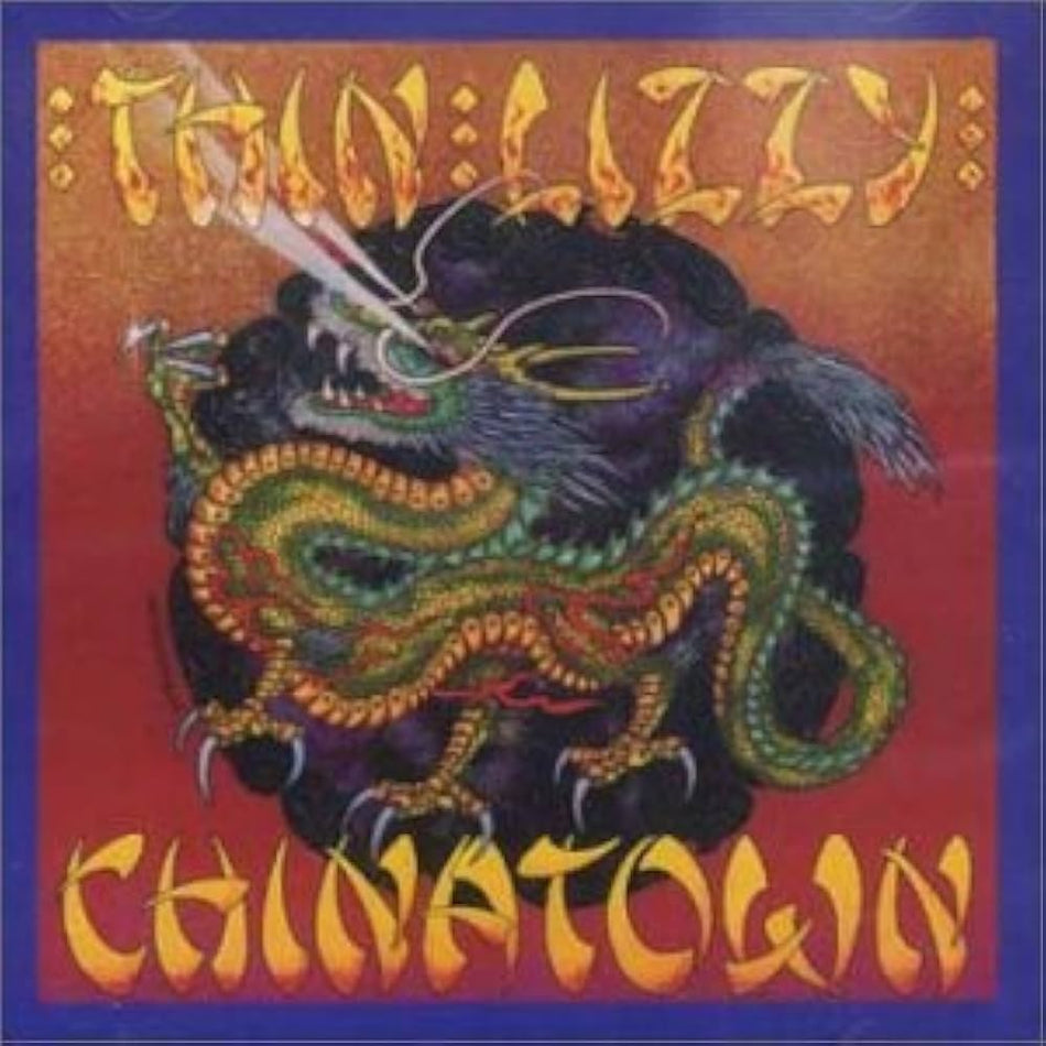 Thin Lizzy – Chinatown