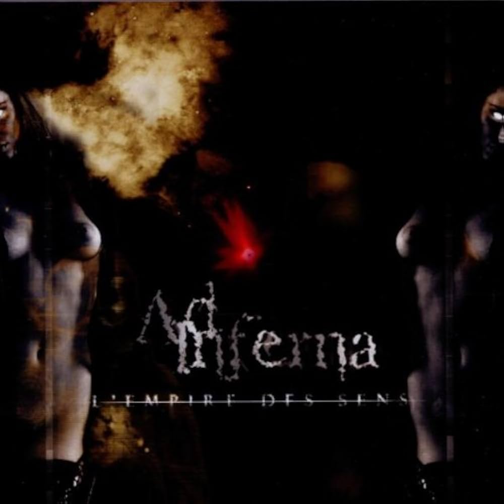 Ad Inferna – L'Empire Des Sens CD