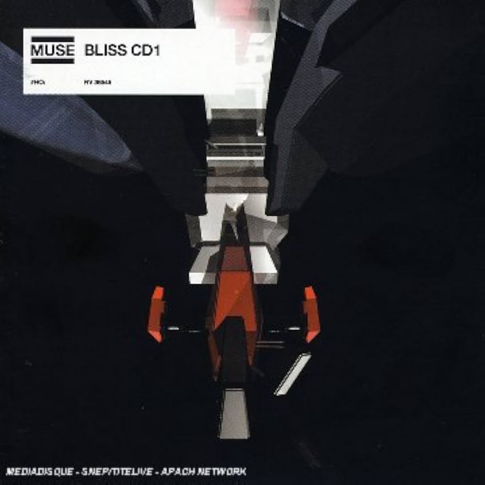 Muse – Bliss (CD1)