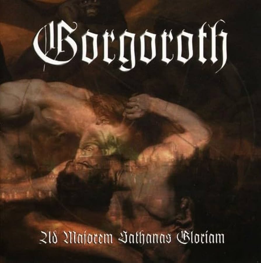 Gorgoroth – Ad Majorem Sathanas Gloriam