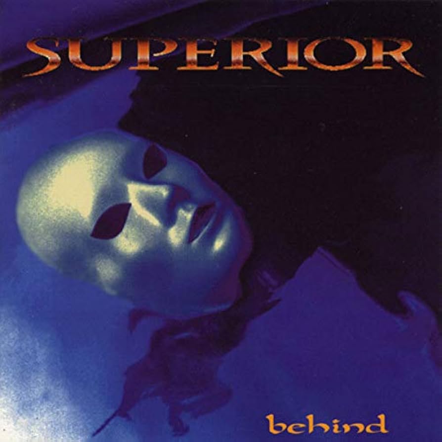 Superior – Behind CD