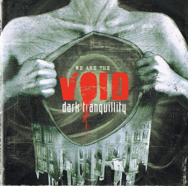 Dark Tranquillity : We Are The Void (Album)