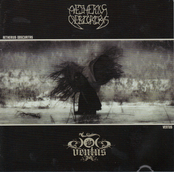 Aetherius Obscuritas : Ventus (CD, Album)