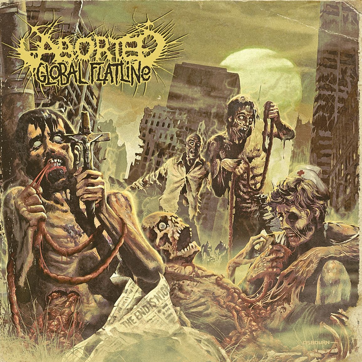 Aborted – Global Flatline
