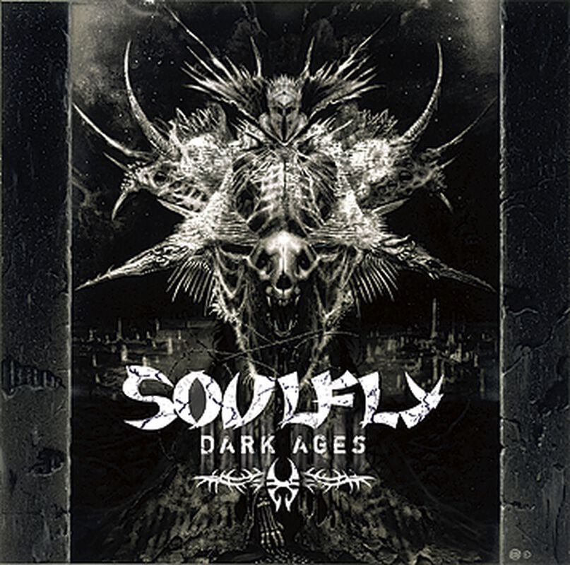 Soulfly – Dark Ages