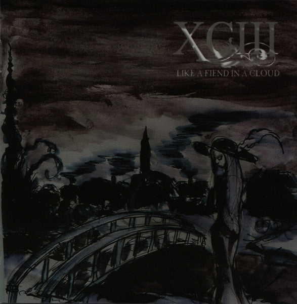 XCIII (2) : Like A Fiend In A Cloud (CD, Album, Ltd)