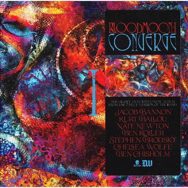 Converge – Bloodmoon•I