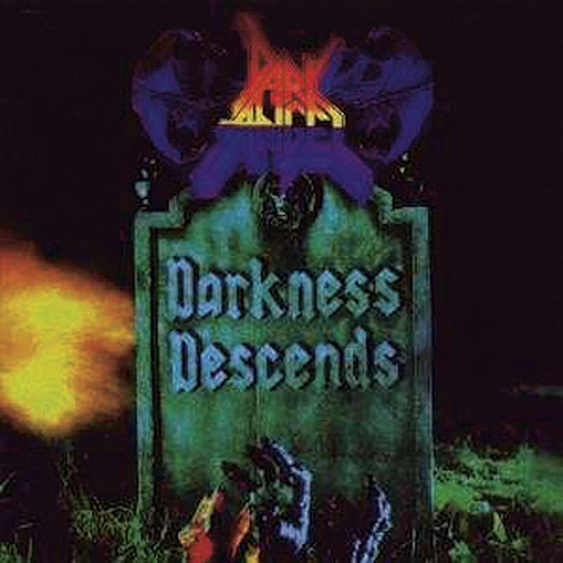 Dark Angel – Darkness Descends