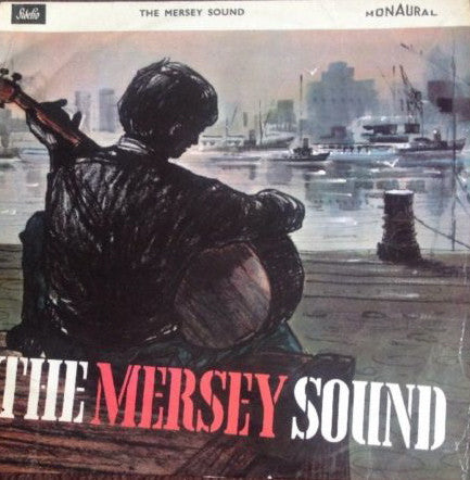 Unknown Artist : The Mersey Sound (LP,Mono)