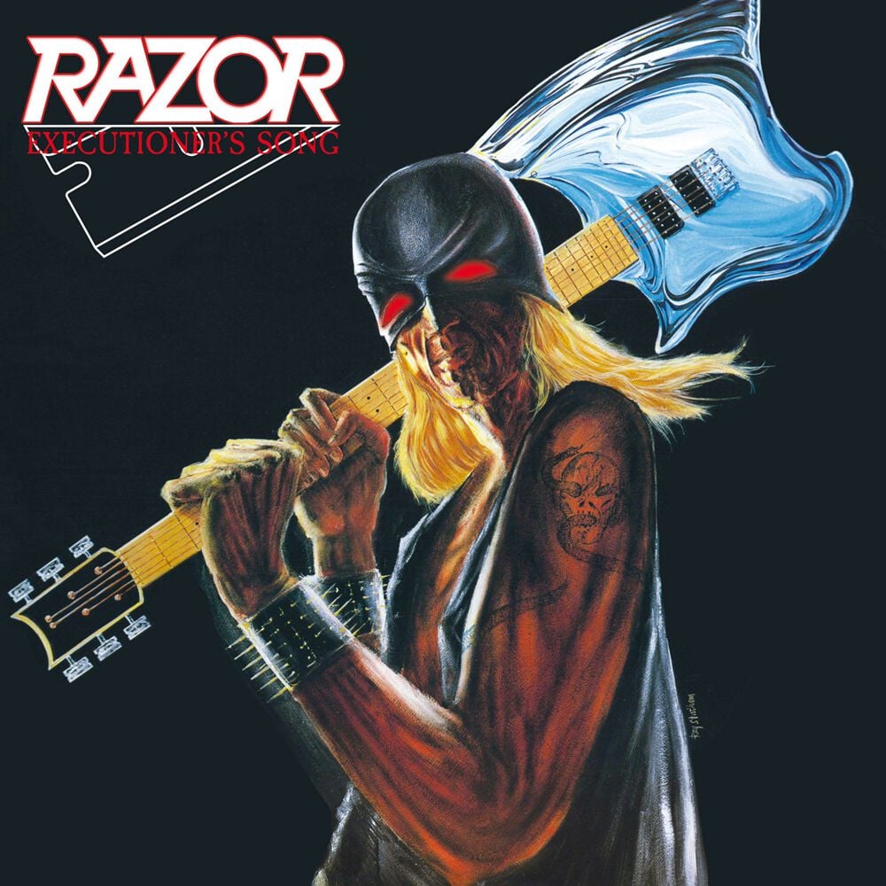 Razor – Executioner's Song