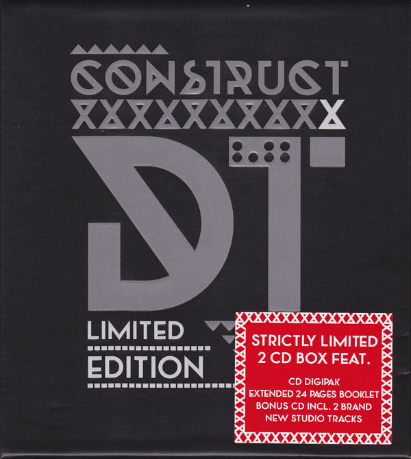 Dark Tranquillity : Construct (Limited Edition)