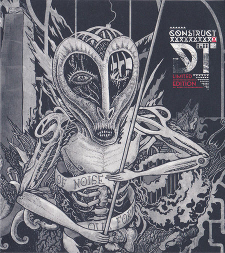 Dark Tranquillity : Construct (Limited Edition)