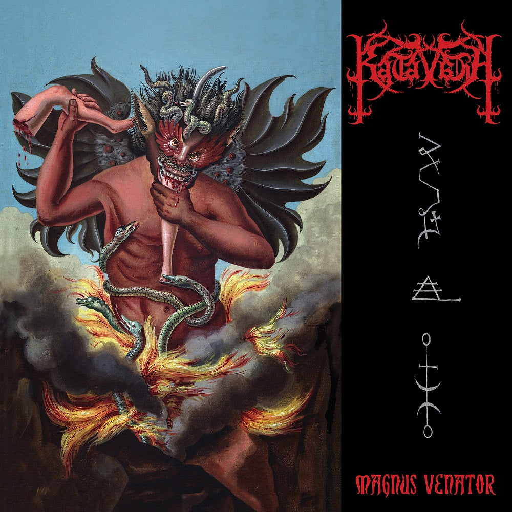 Katavasia – Magnus Venator