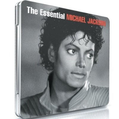 Michael Jackson : The Essential Michael Jackson (Compilation,Reissue)