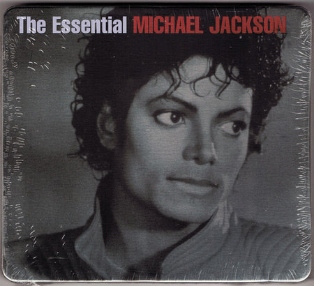 Michael Jackson : The Essential Michael Jackson (Compilation,Reissue)