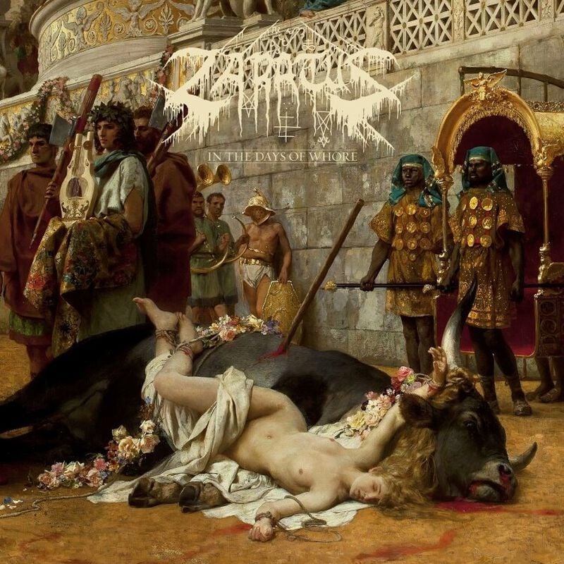 Zaratus – In The Days Of Whore