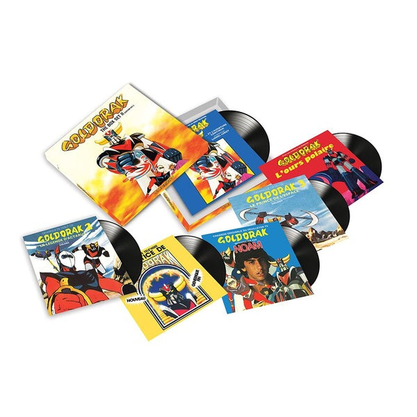 Goldorak – The Box Set II