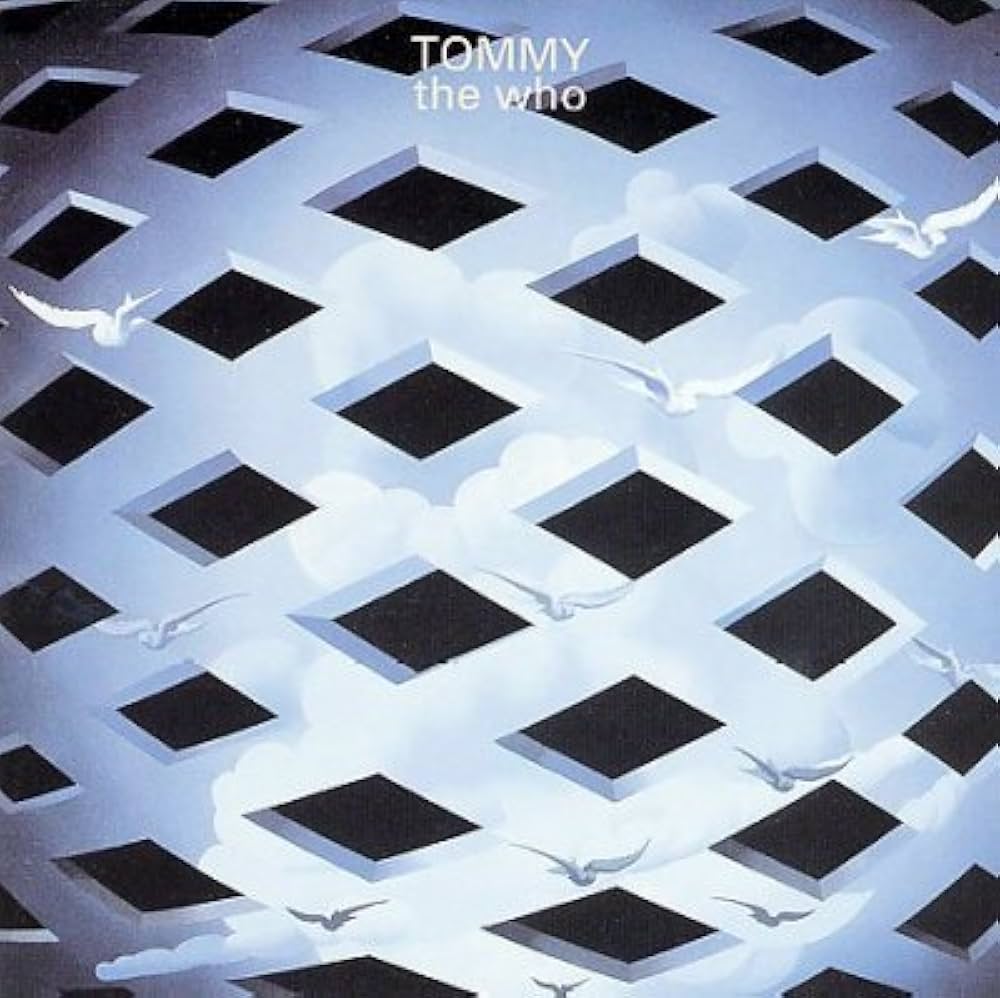 The Who – Tommy CD