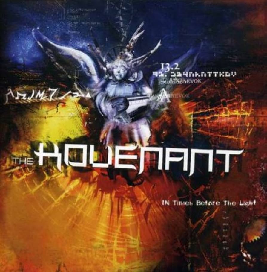 The Kovenant – In Times Before The Light