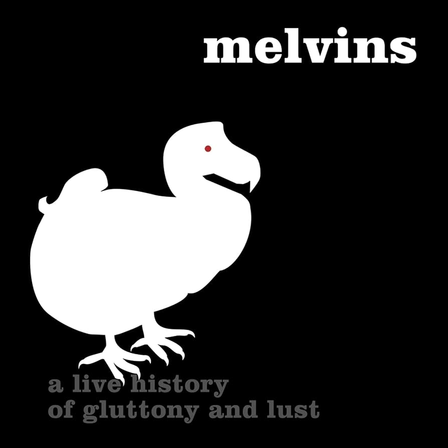 Melvins – Houdini Live 2005 CD