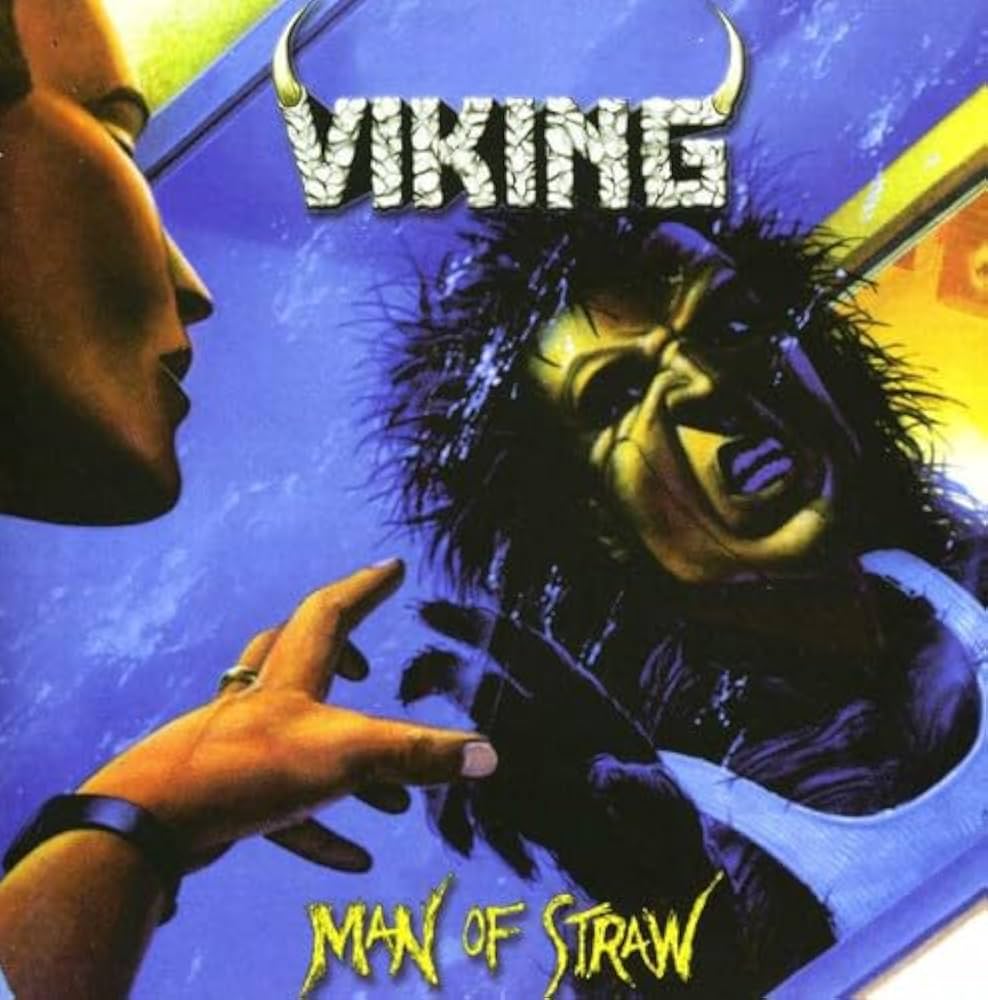 Viking – Man Of Straw
