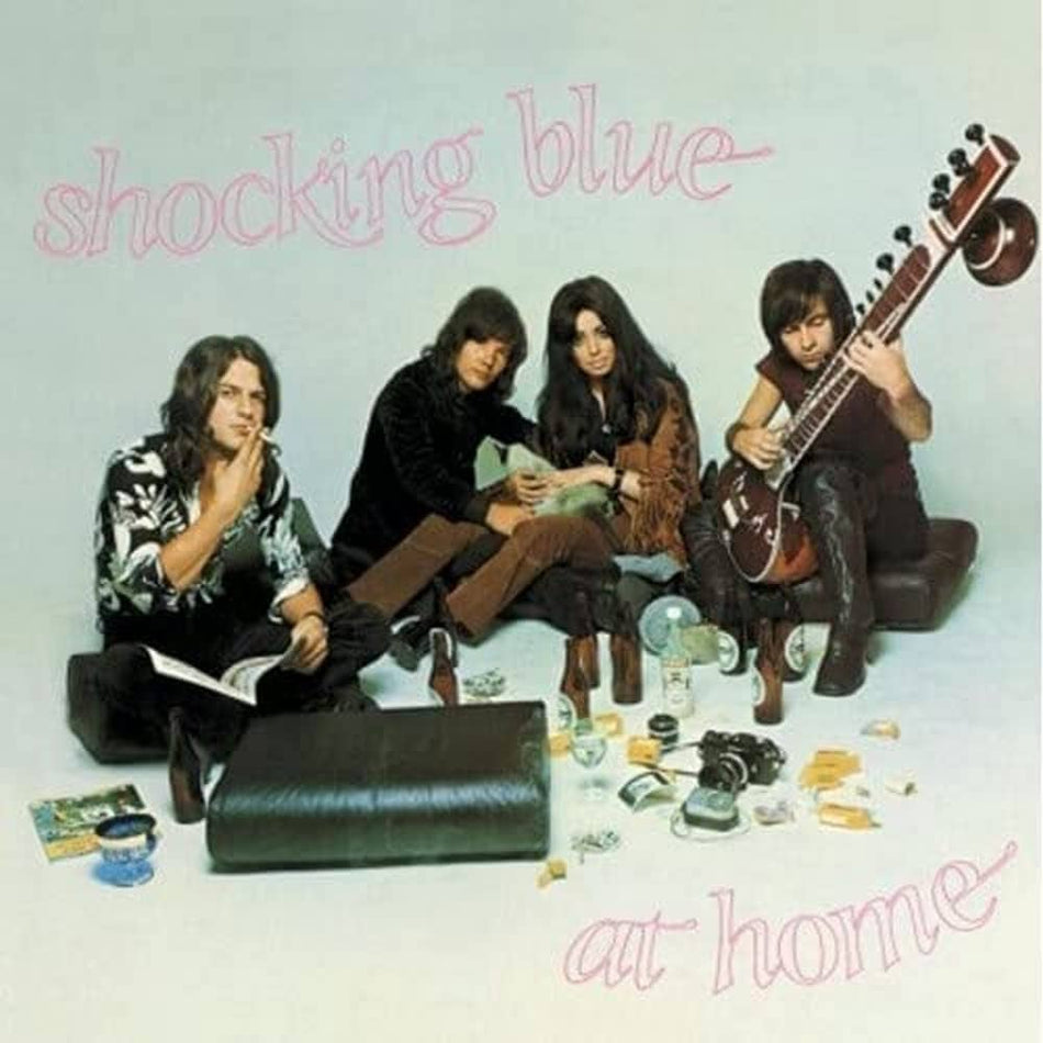 Shocking Blue – At Home