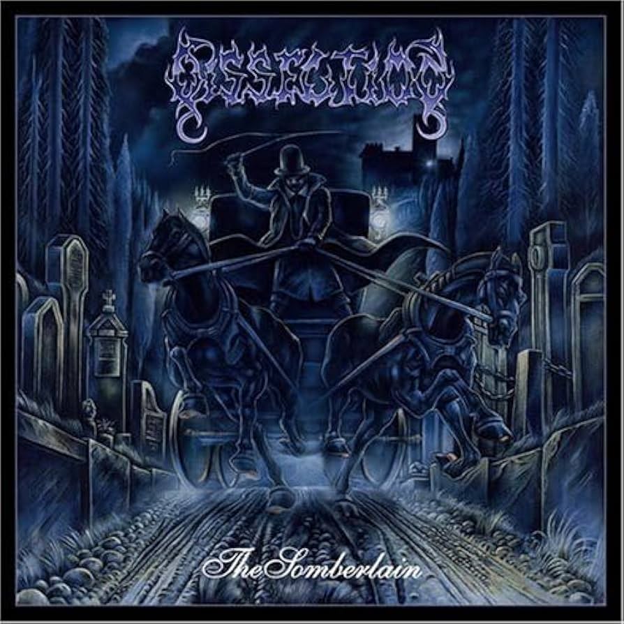 Dissection – The Somberlain