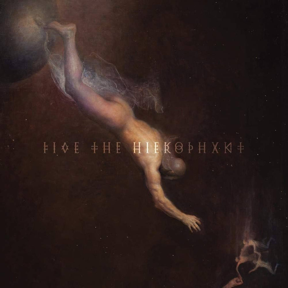 Five The Hierophant – Through Aureate Void