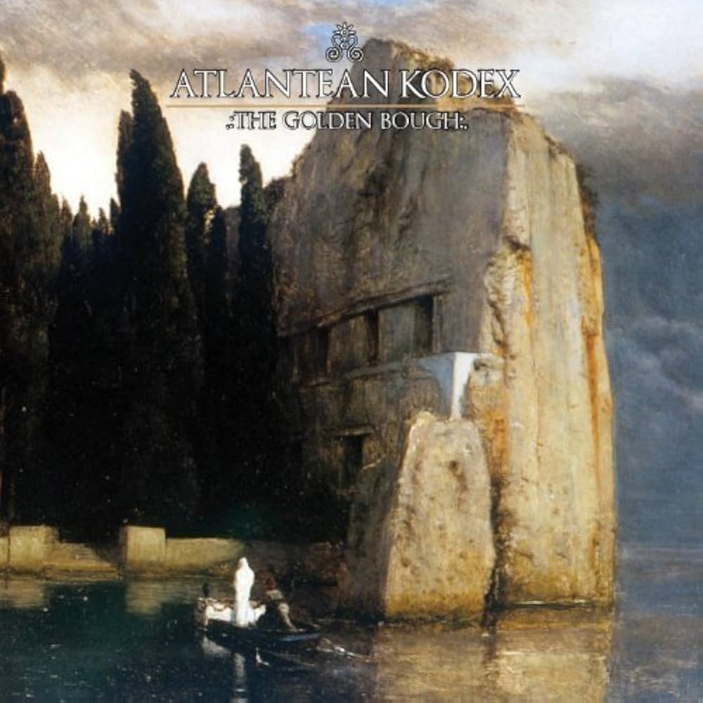 Atlantean Kodex – The Golden Bough (CD)