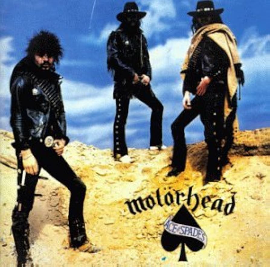 Motörhead – Ace Of Spades