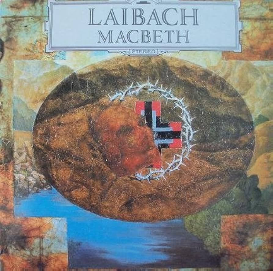Laibach – Macbeth CD