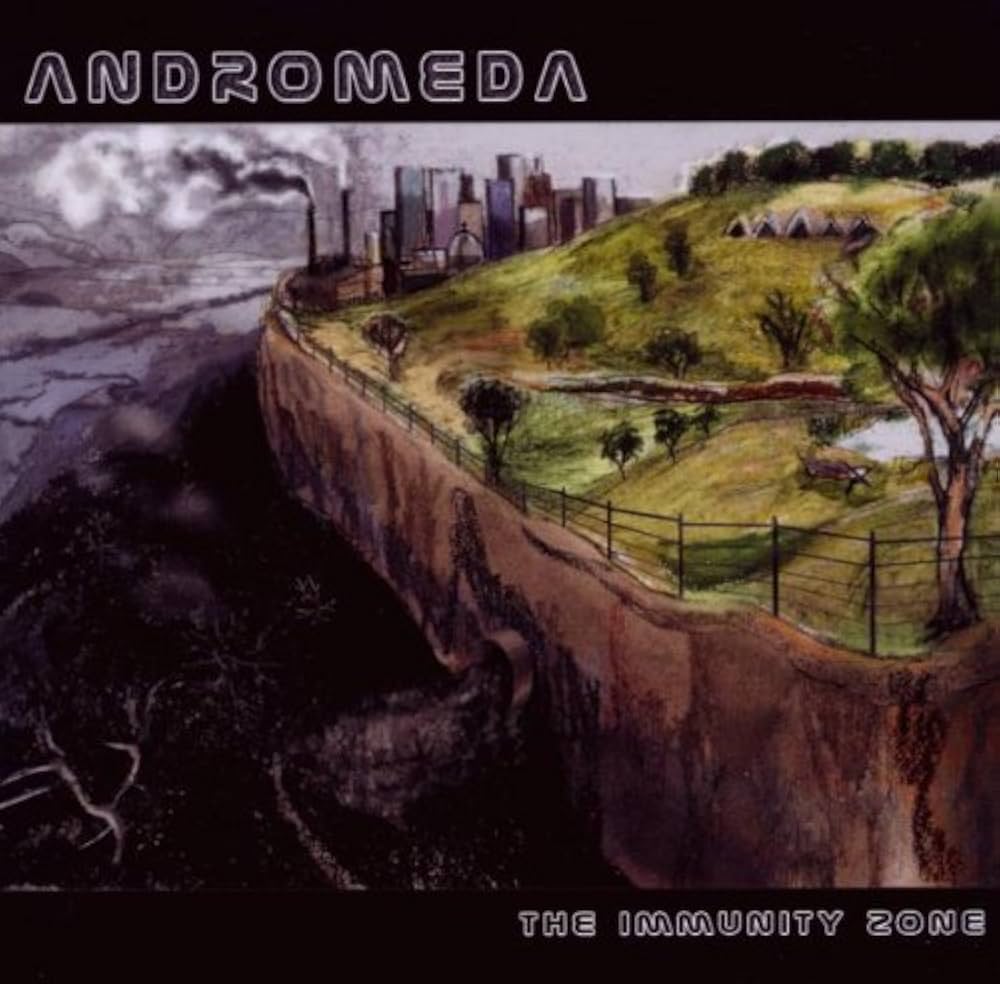 Andromeda – The Immunity Zone