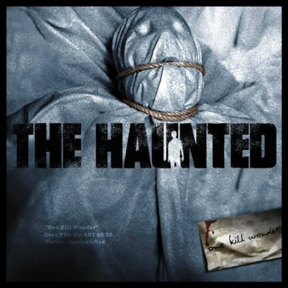 The Haunted – One Kill Wonder CD