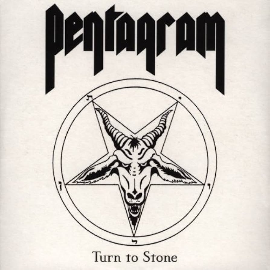 Pentagram – Turn To Stone CD