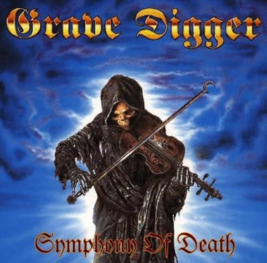 Grave Digger – Symphony Of Death