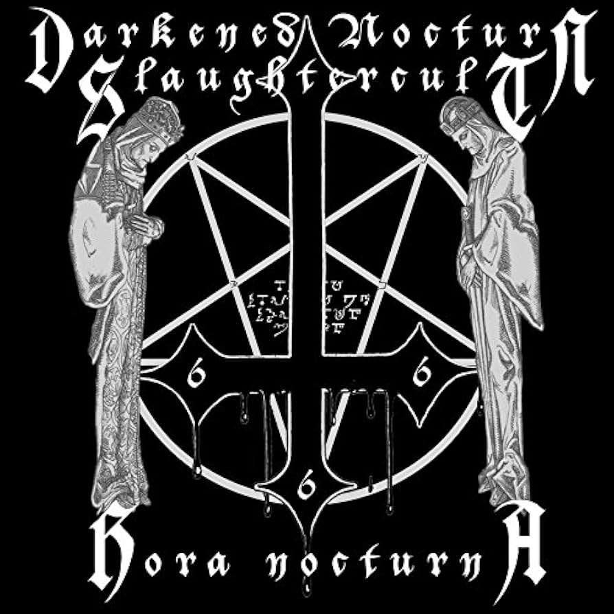 Darkened Nocturn Slaughtercult – Hora Nocturna