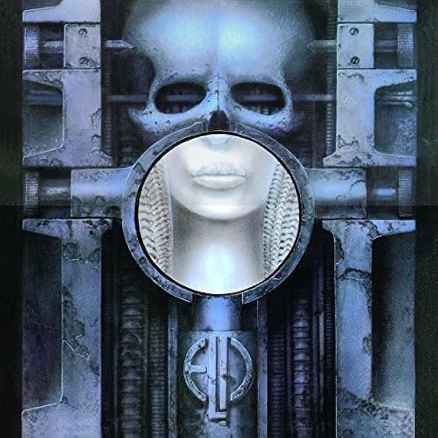 Emerson, Lake & Palmer – Brain Salad Surgery