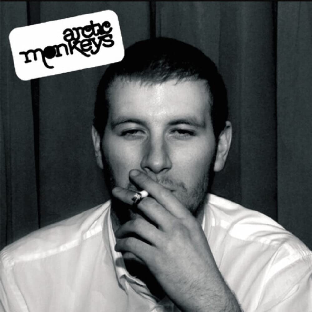 Arctic Monkeys – Whatever People Say I Am, That's What I'm Not
