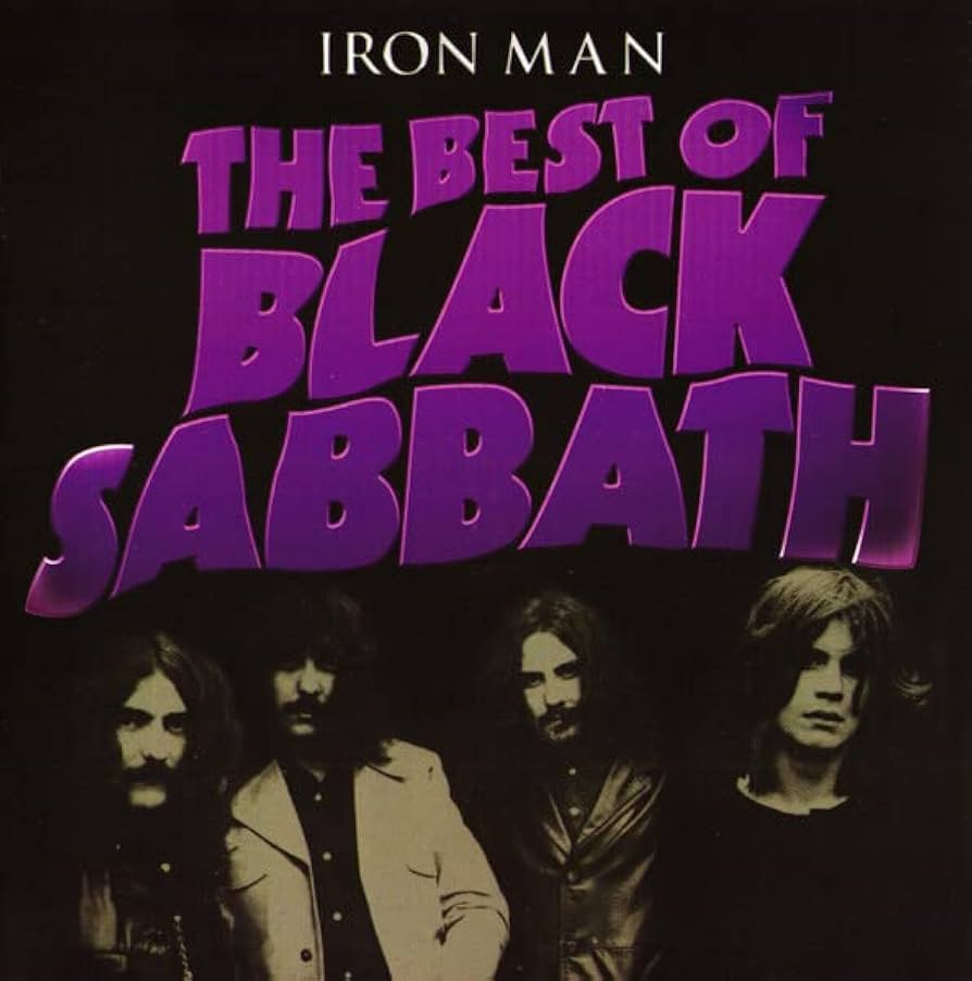 Black Sabbath – Iron Man: The Best Of Black Sabbath