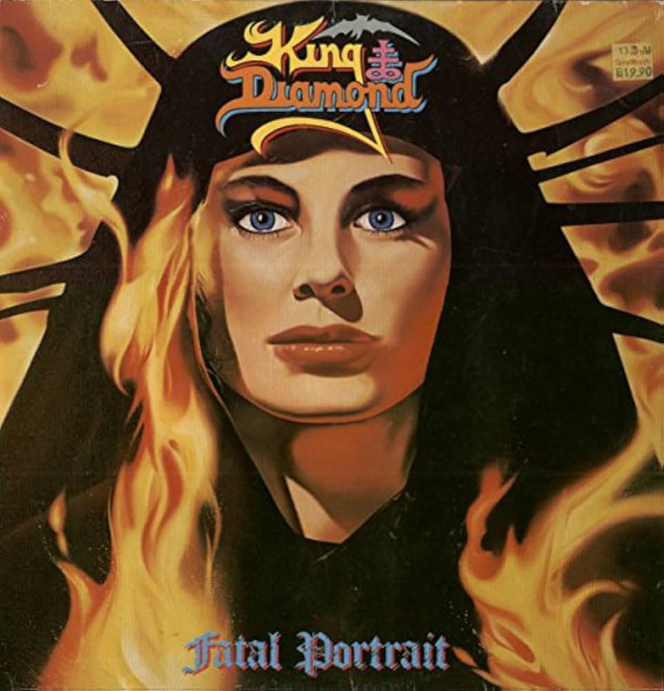 King Diamond – Fatal Portrait