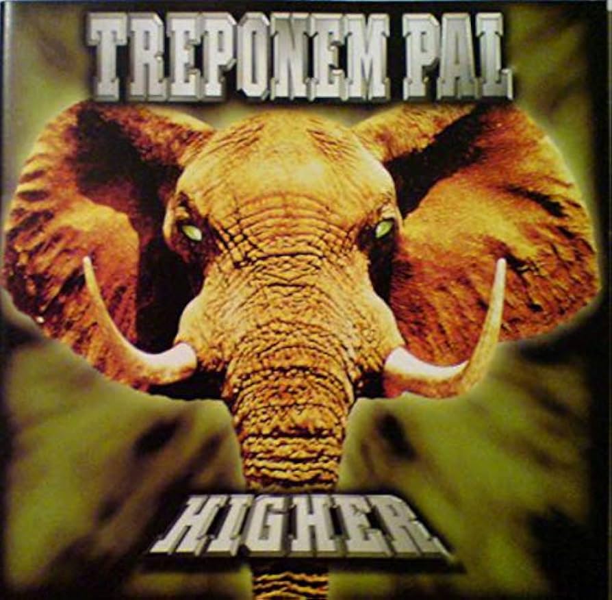 Treponem Pal – Higher CD