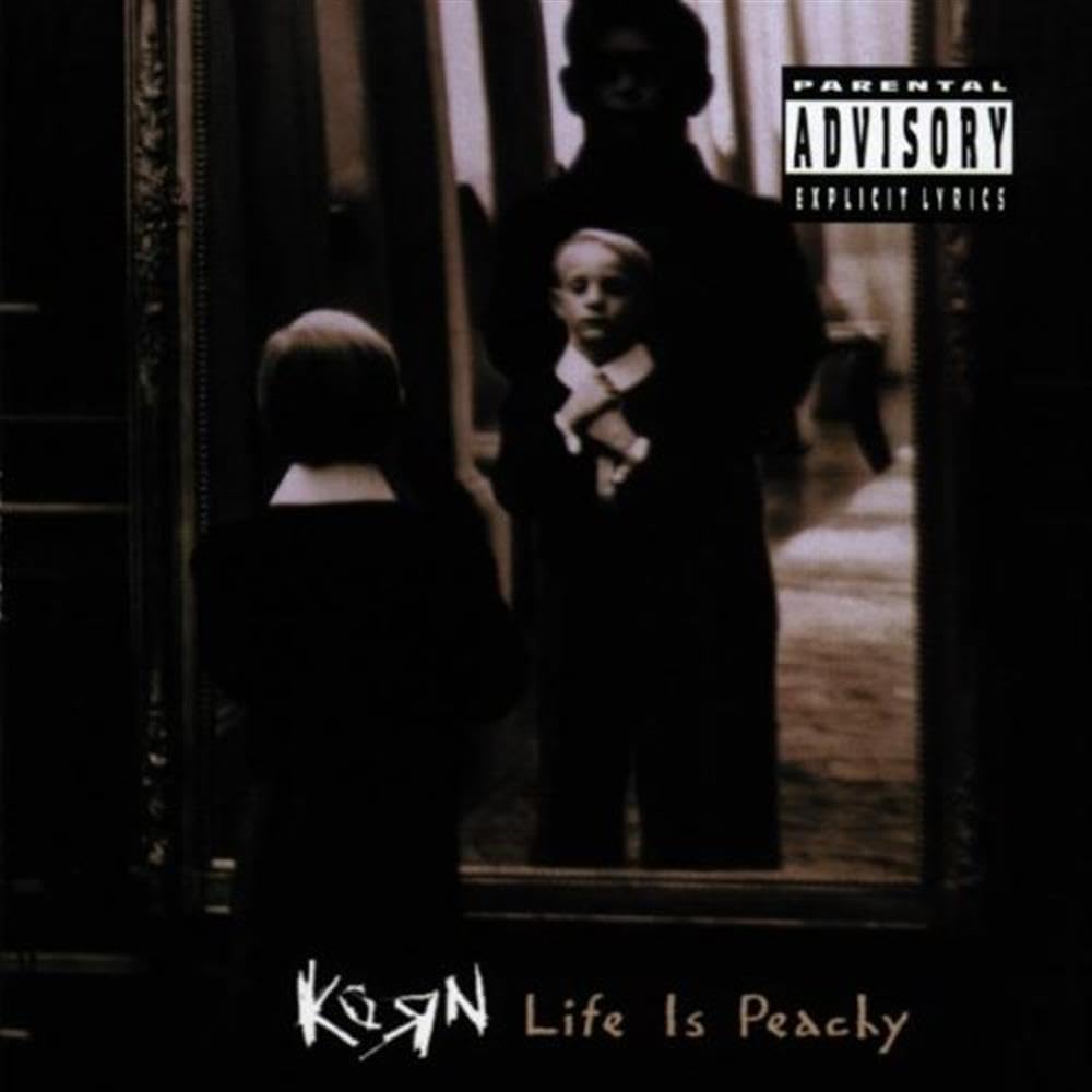 Korn – Life Is Peachy