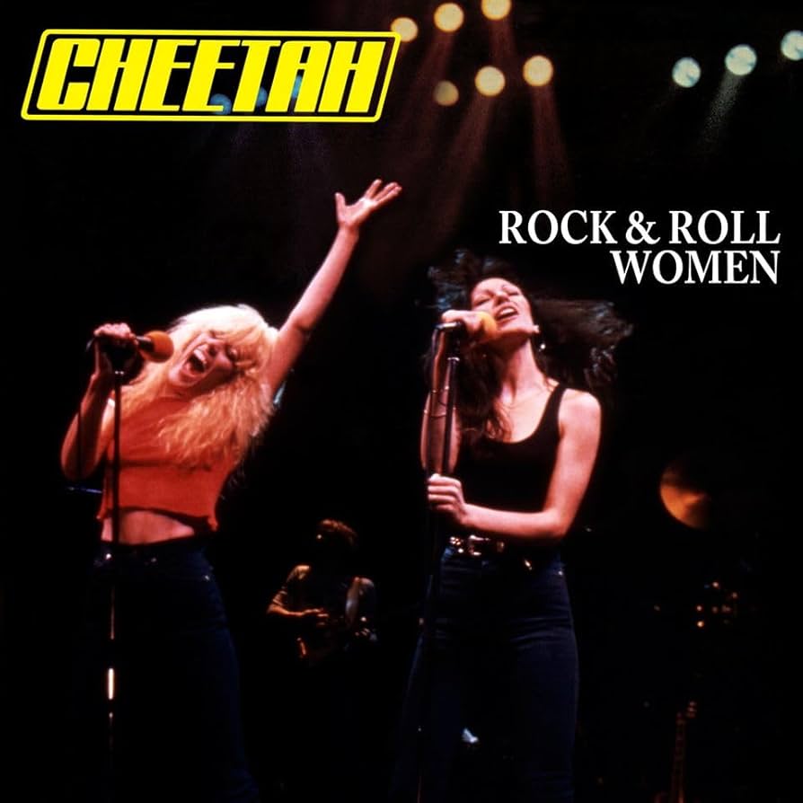 Cheetah – Rock & Roll Women