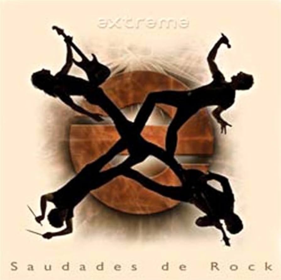 Extreme – Saudades De Rock