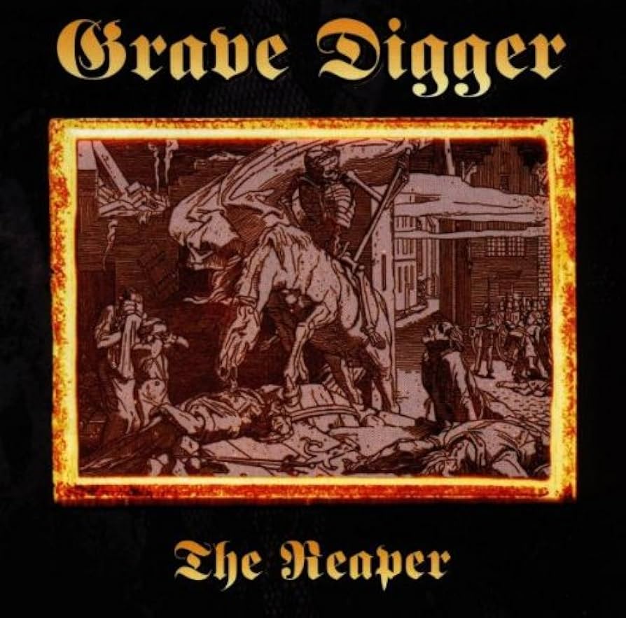 Grave Digger – The Reaper